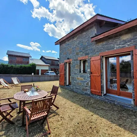 La Loutre De Holiday home Palau-de-Cerdagne