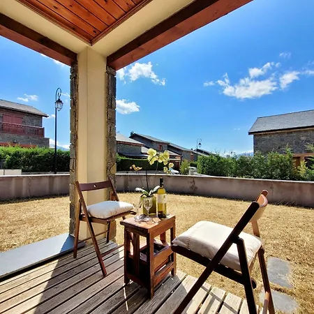 Holiday home La Loutre De Palau-de-Cerdagne