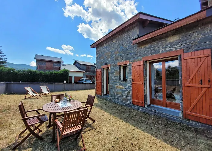 La Loutre De Vakantiehuis Palau-de-Cerdagne