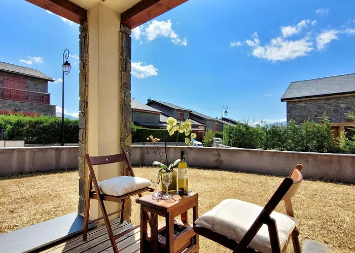 Vakantiehuis La Loutre De Palau-de-Cerdagne